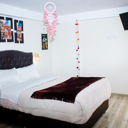Hotel Valle Andino كوسكو المظهر الخارجي الصورة