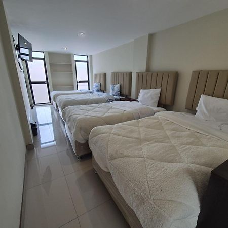Hotel Valle Andino كوسكو المظهر الخارجي الصورة