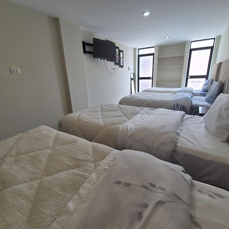 Hotel Valle Andino كوسكو المظهر الخارجي الصورة