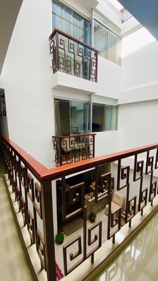 Hotel Valle Andino كوسكو المظهر الخارجي الصورة