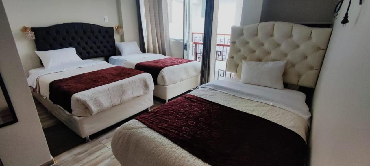 Hotel Valle Andino كوسكو المظهر الخارجي الصورة