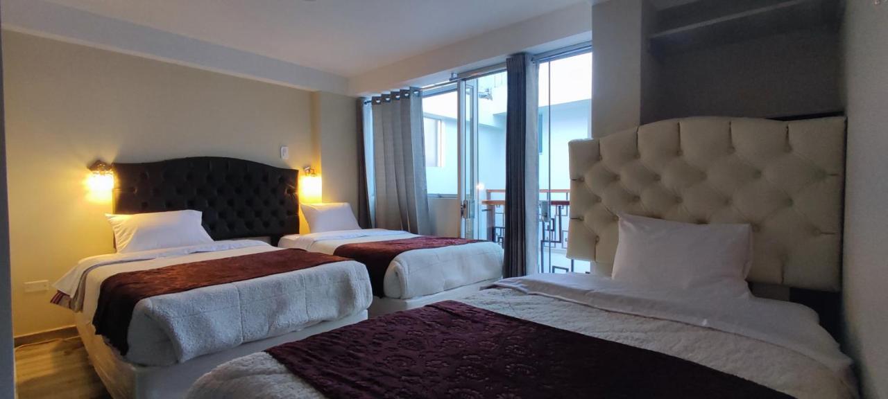 Hotel Valle Andino كوسكو المظهر الخارجي الصورة