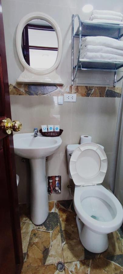 Hotel Valle Andino كوسكو المظهر الخارجي الصورة