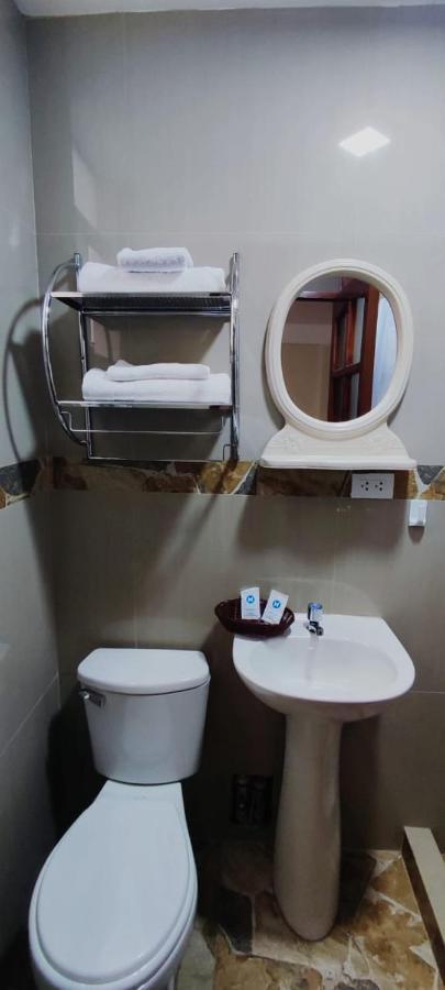 Hotel Valle Andino كوسكو المظهر الخارجي الصورة