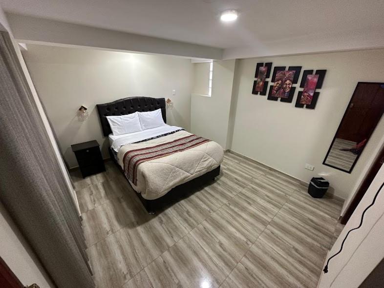 Hotel Valle Andino كوسكو المظهر الخارجي الصورة
