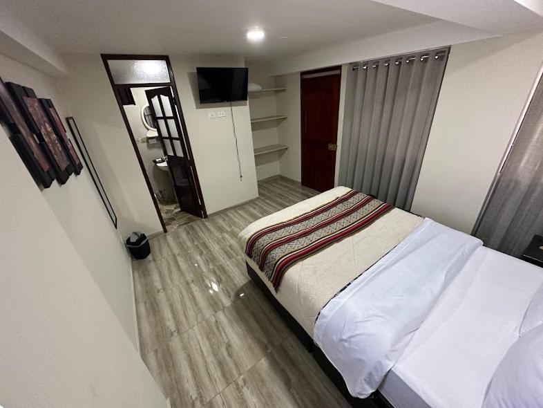 Hotel Valle Andino كوسكو المظهر الخارجي الصورة
