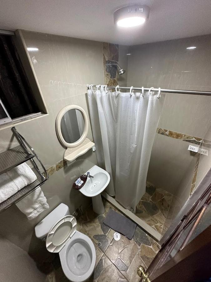 Hotel Valle Andino كوسكو المظهر الخارجي الصورة