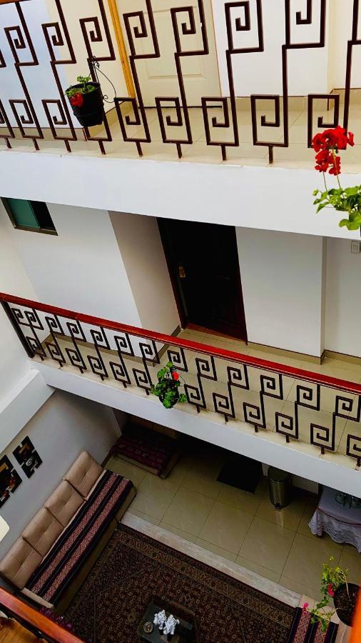 Hotel Valle Andino كوسكو المظهر الخارجي الصورة
