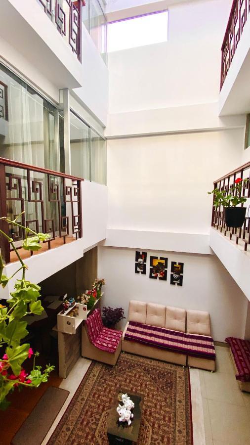 Hotel Valle Andino كوسكو المظهر الخارجي الصورة