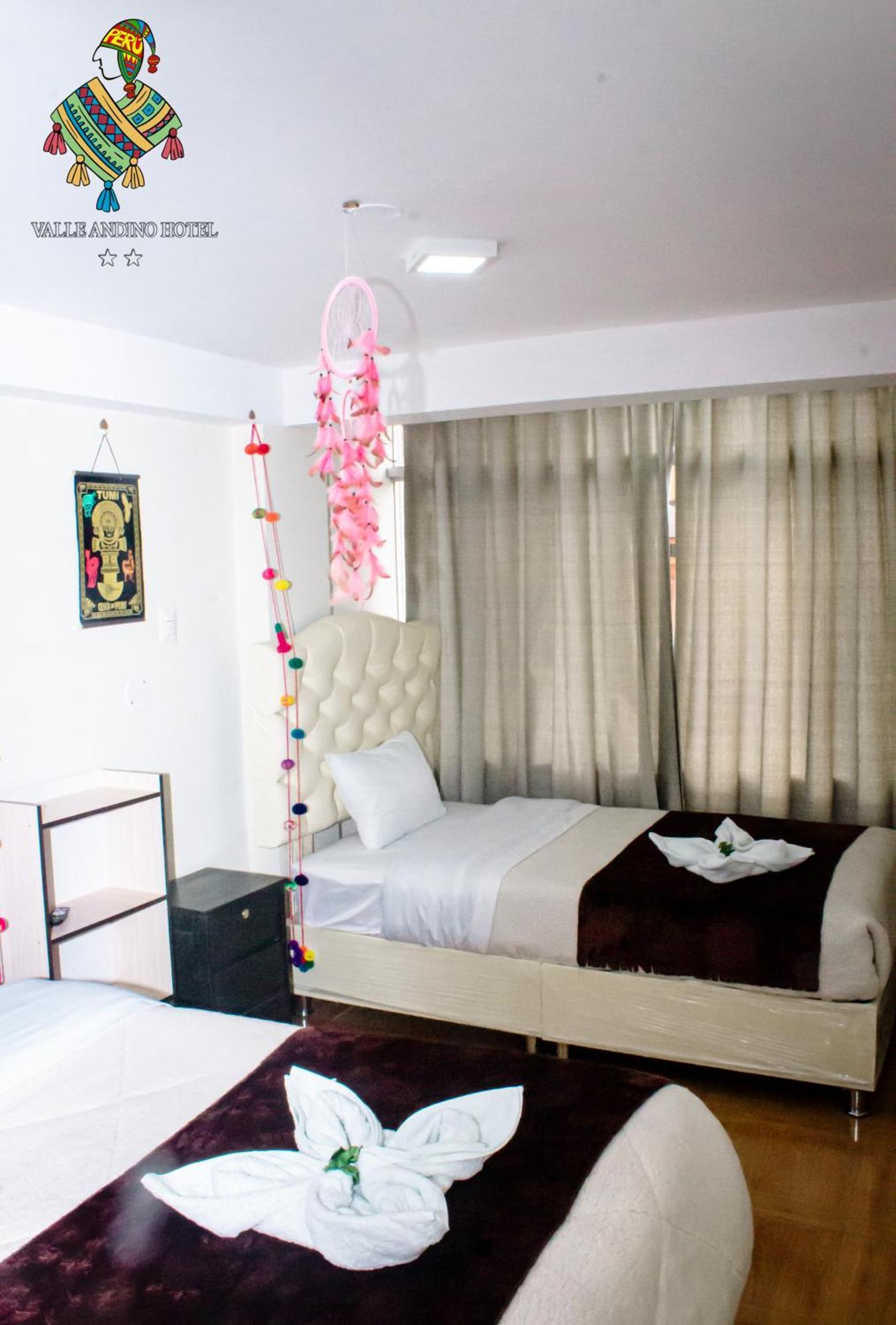 Hotel Valle Andino كوسكو المظهر الخارجي الصورة