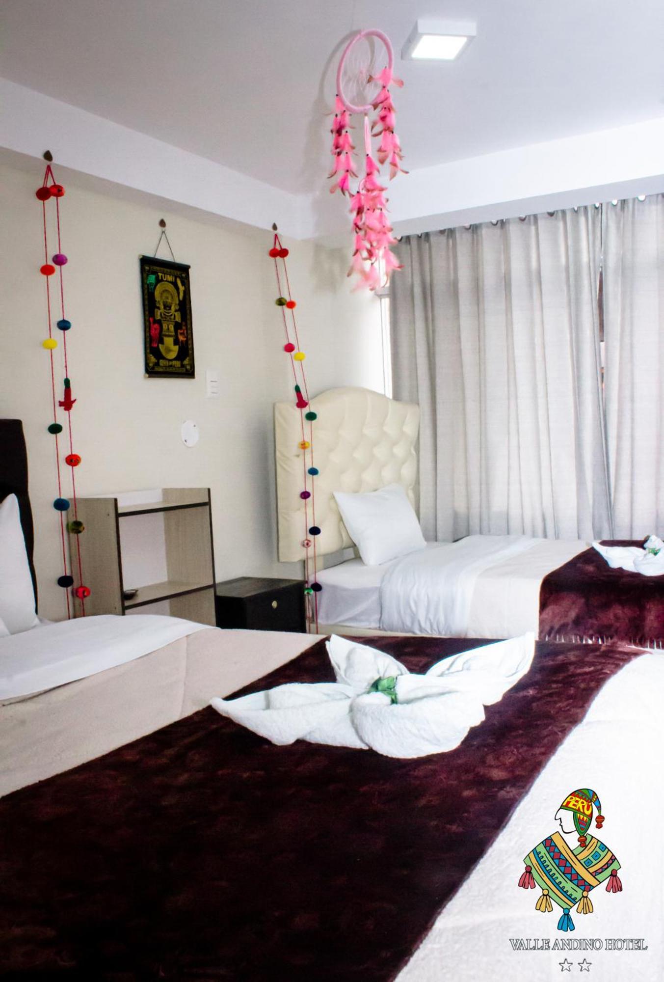 Hotel Valle Andino كوسكو المظهر الخارجي الصورة