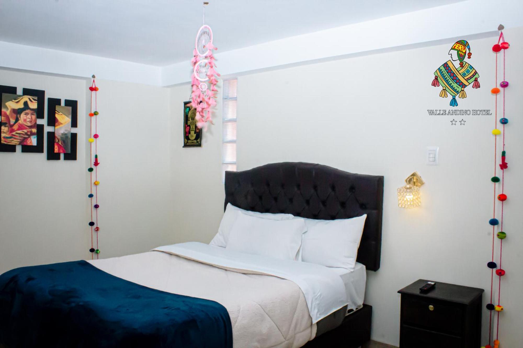 Hotel Valle Andino كوسكو المظهر الخارجي الصورة