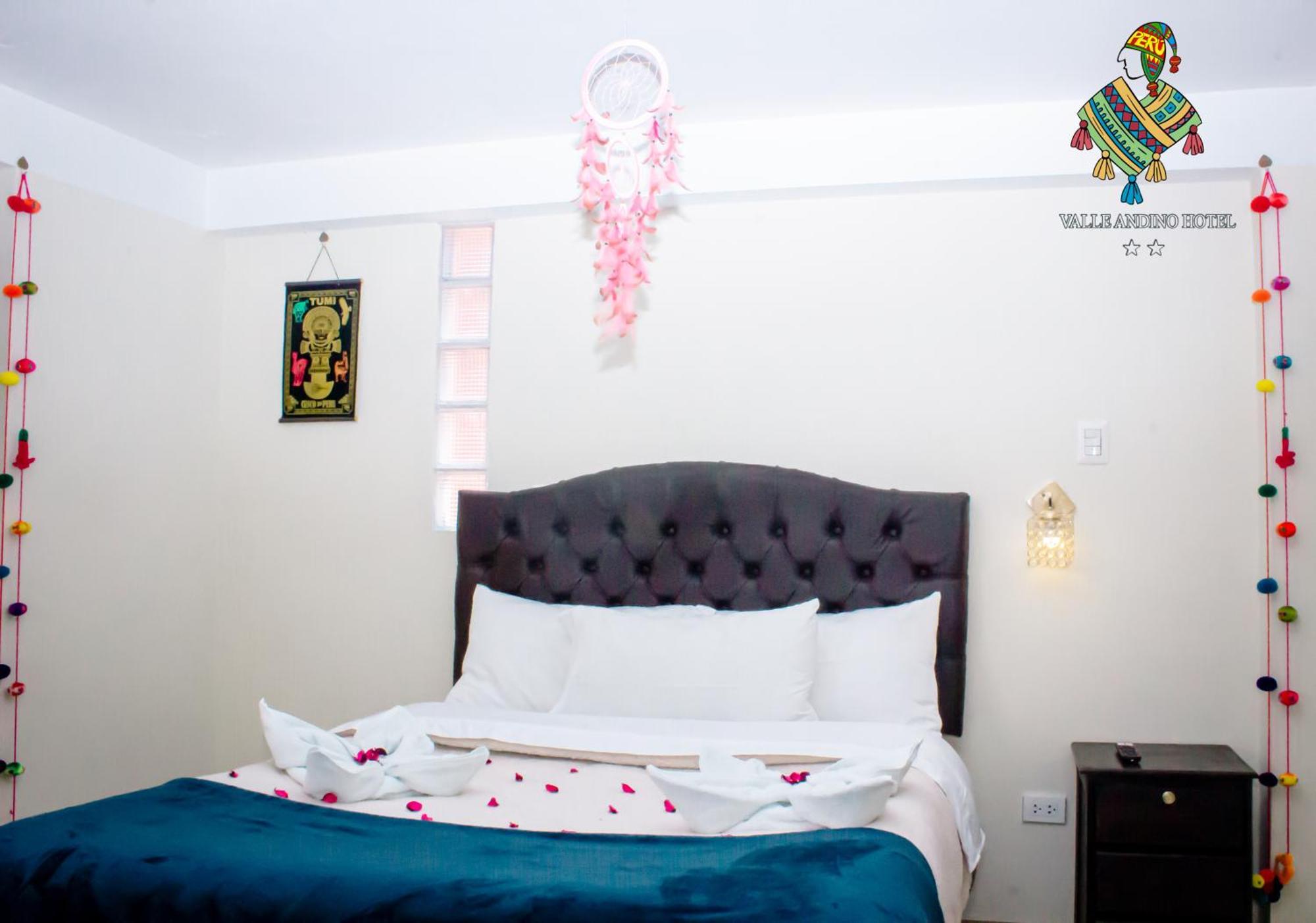 Hotel Valle Andino كوسكو المظهر الخارجي الصورة