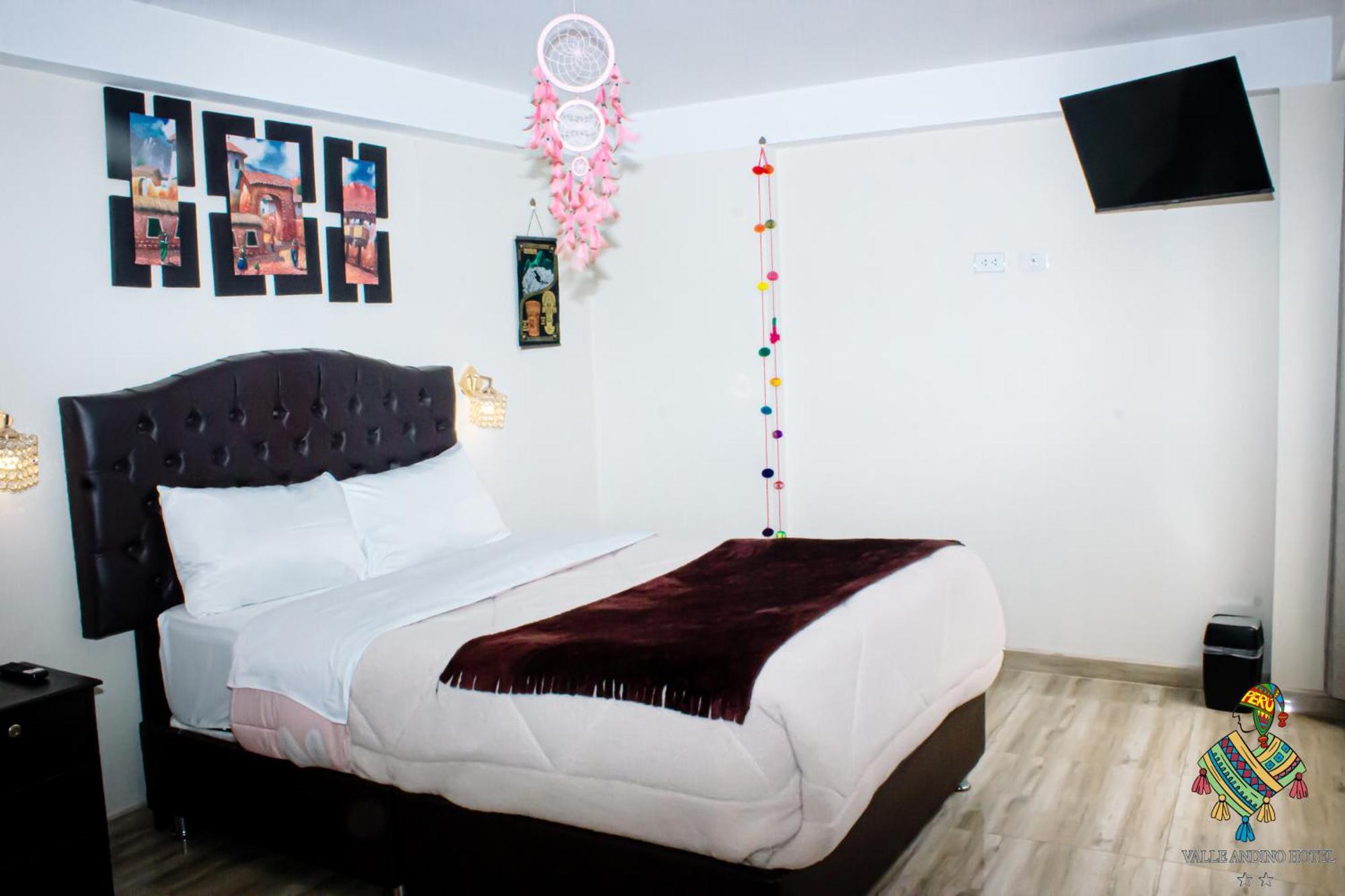 Hotel Valle Andino كوسكو المظهر الخارجي الصورة