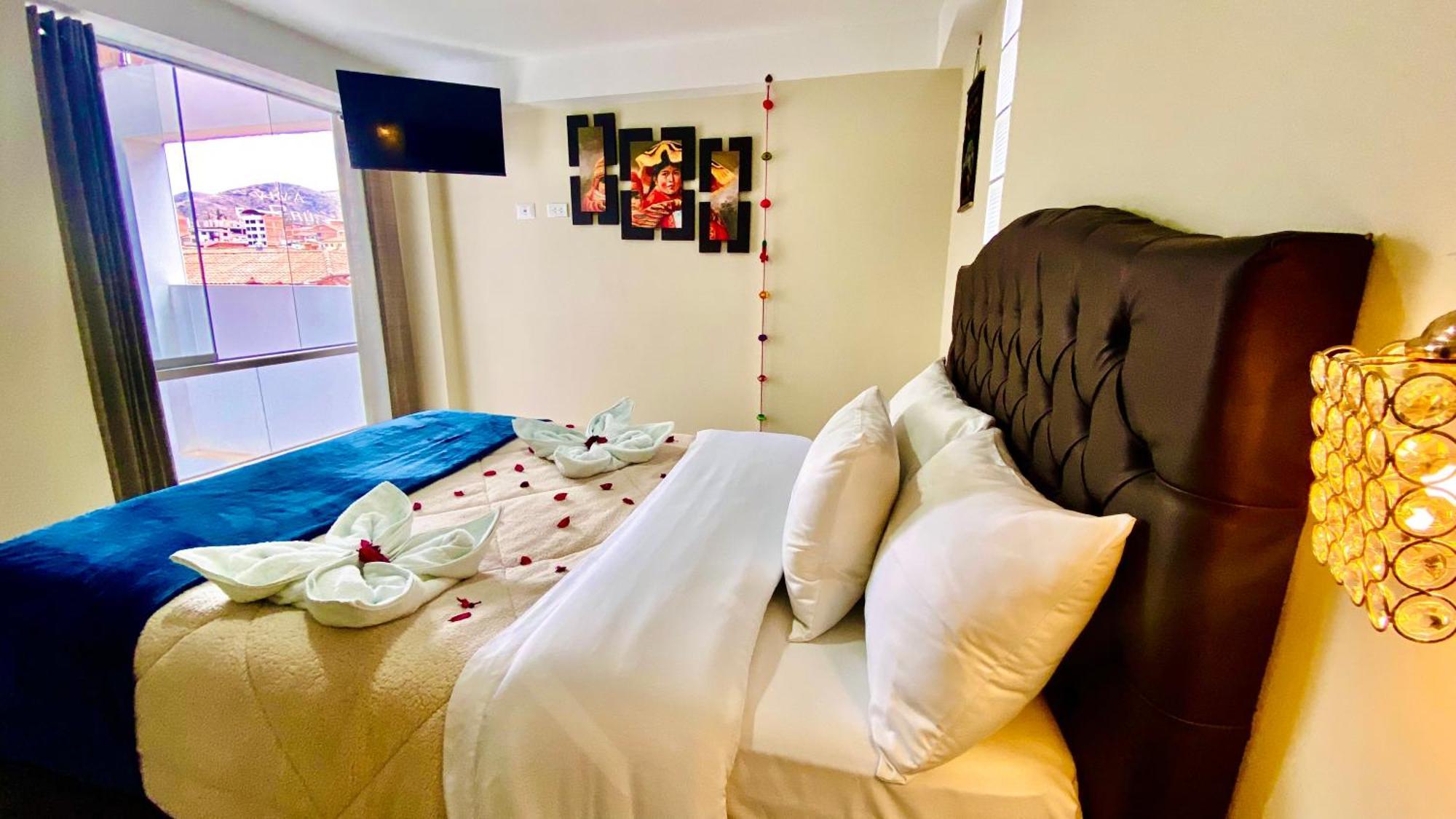 Hotel Valle Andino كوسكو المظهر الخارجي الصورة