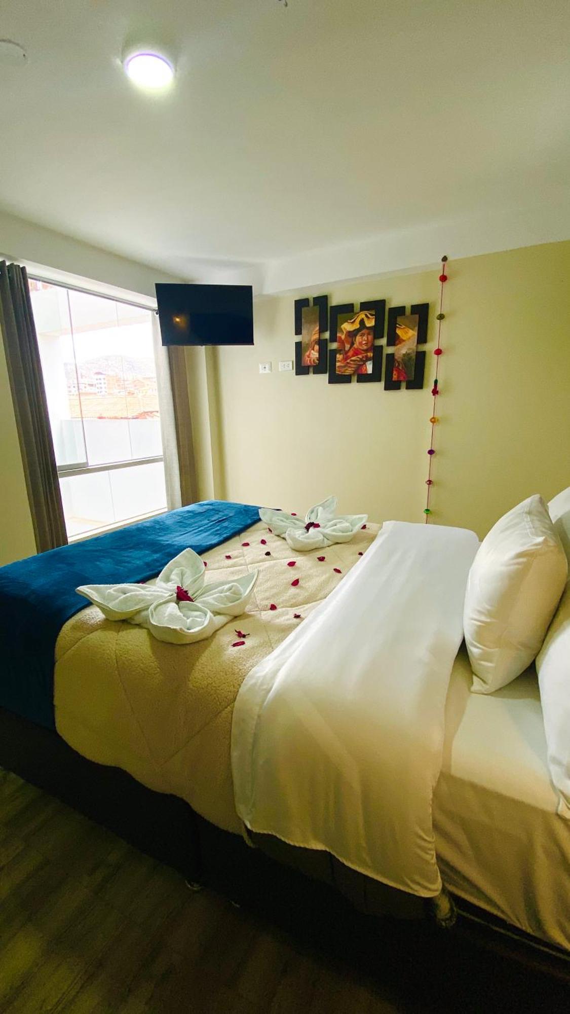 Hotel Valle Andino كوسكو المظهر الخارجي الصورة