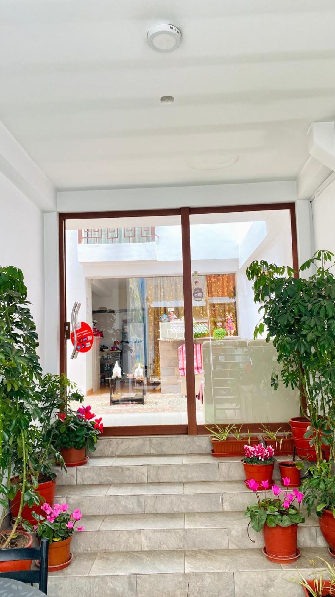 Hotel Valle Andino كوسكو المظهر الخارجي الصورة