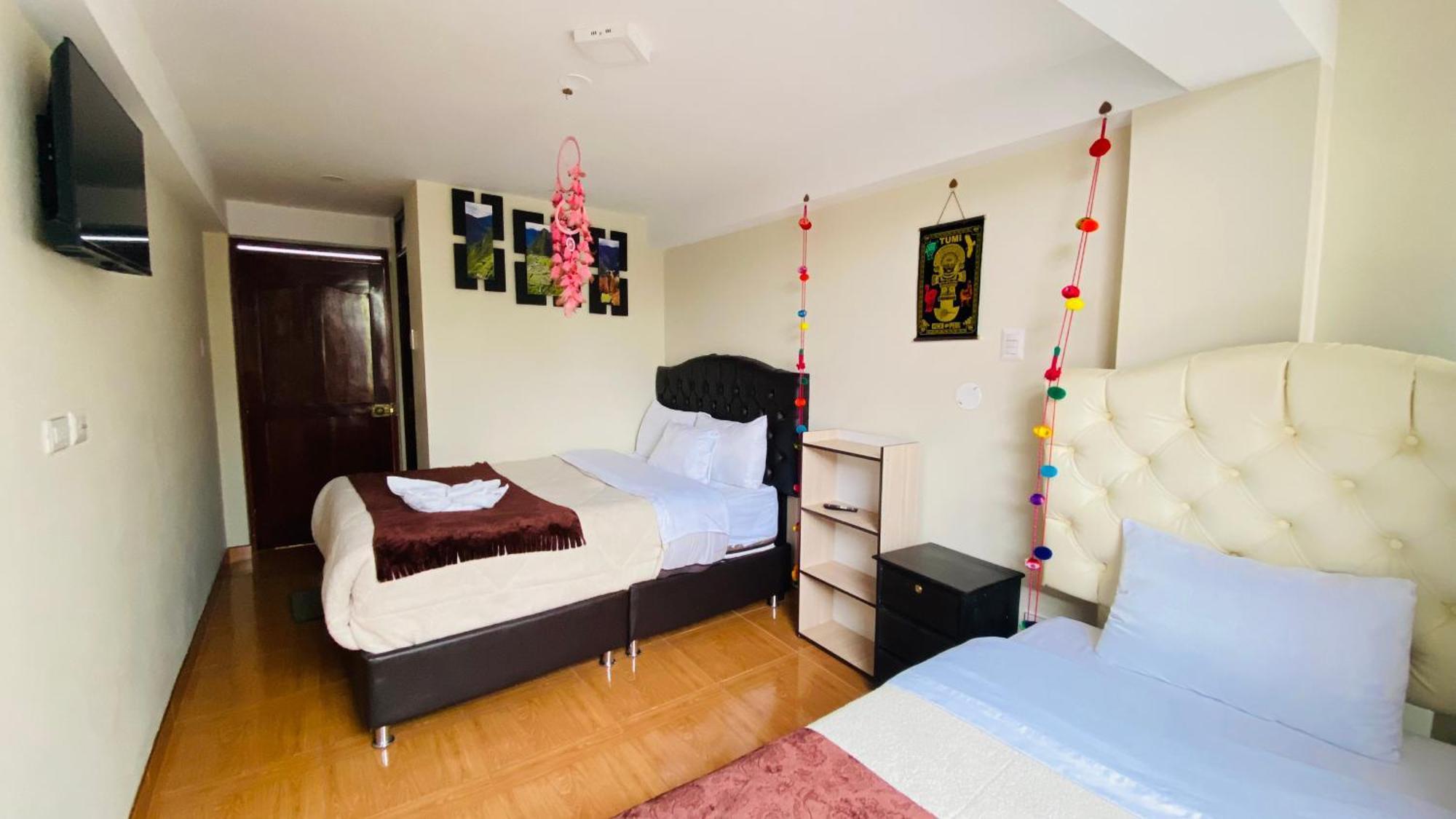 Hotel Valle Andino كوسكو المظهر الخارجي الصورة