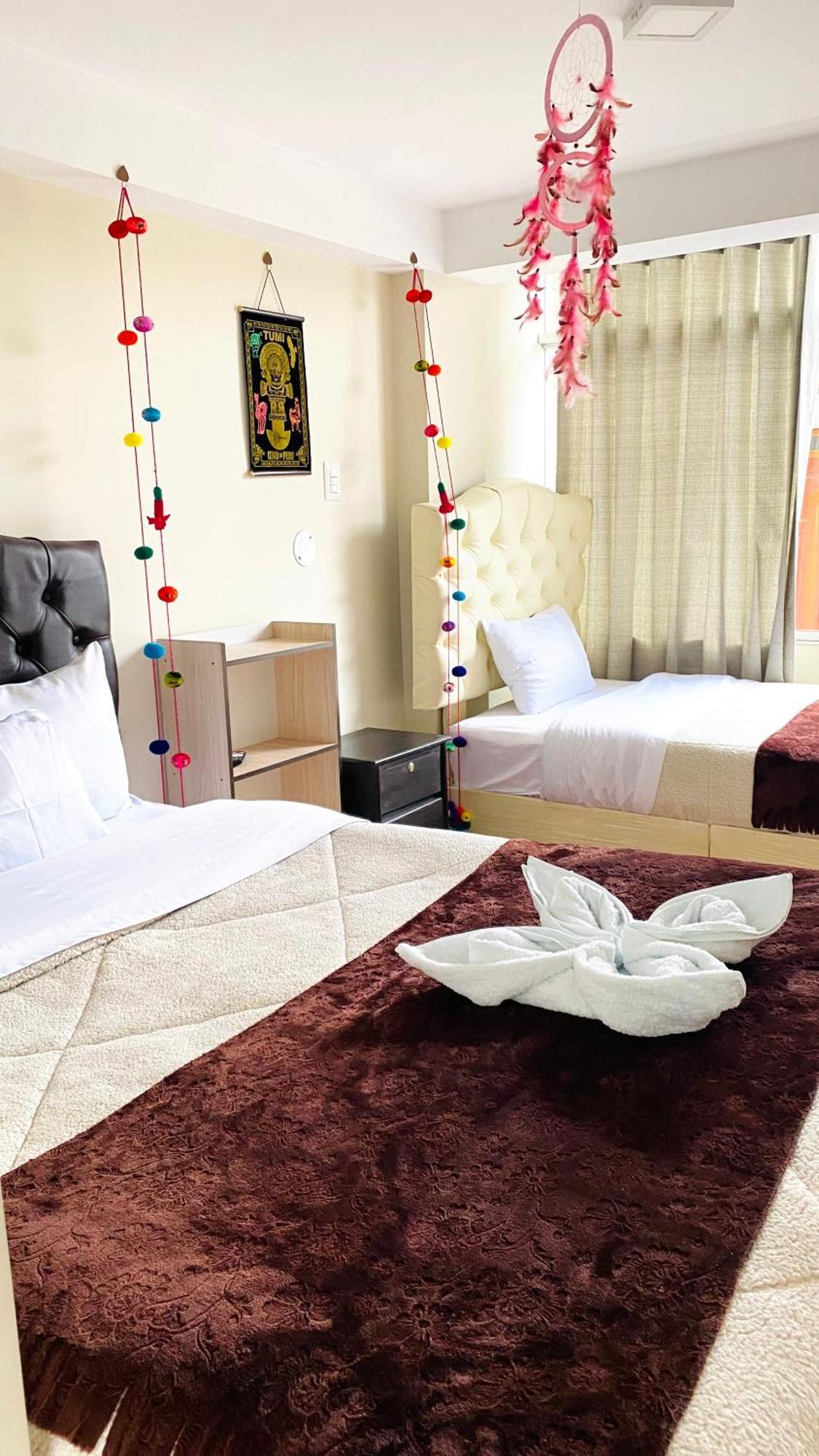 Hotel Valle Andino كوسكو المظهر الخارجي الصورة