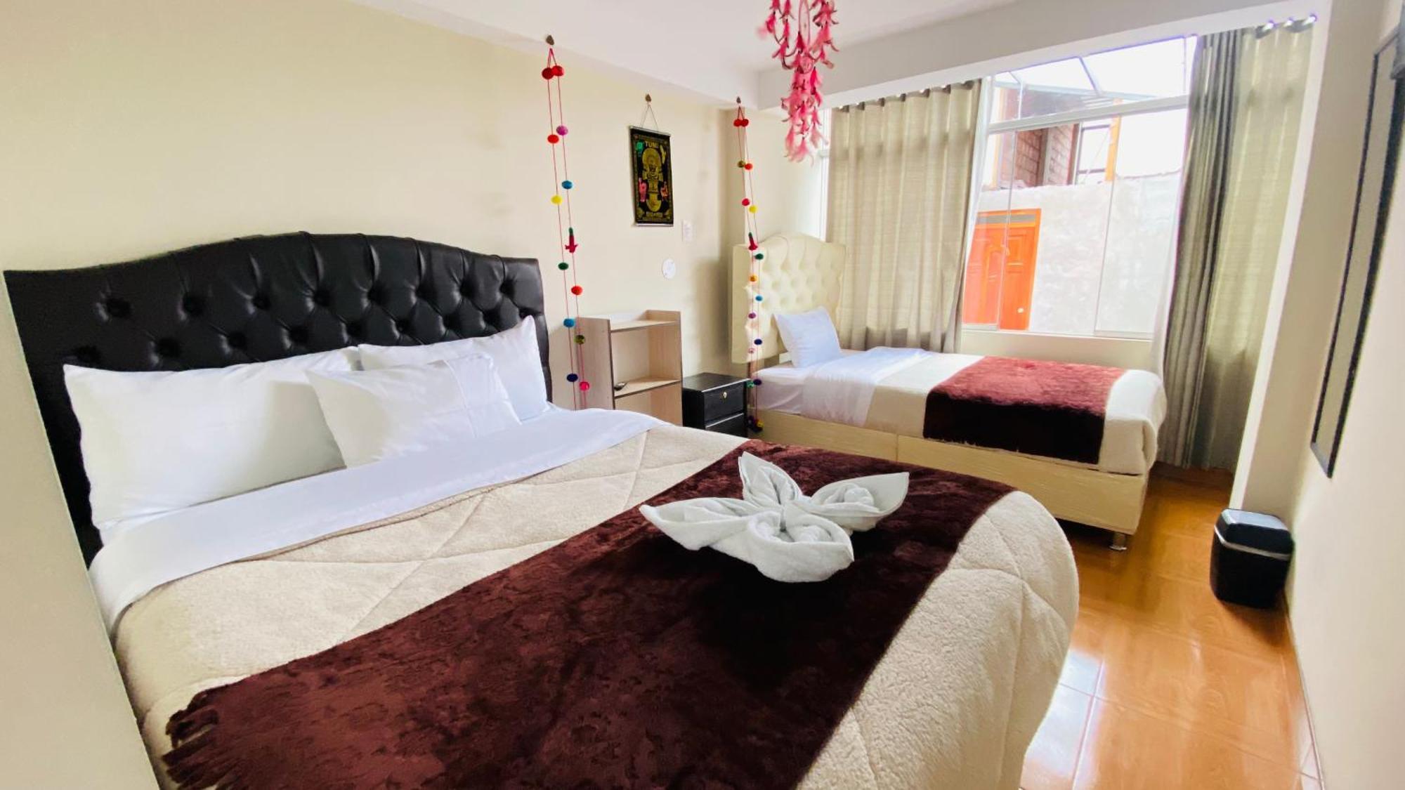 Hotel Valle Andino كوسكو المظهر الخارجي الصورة
