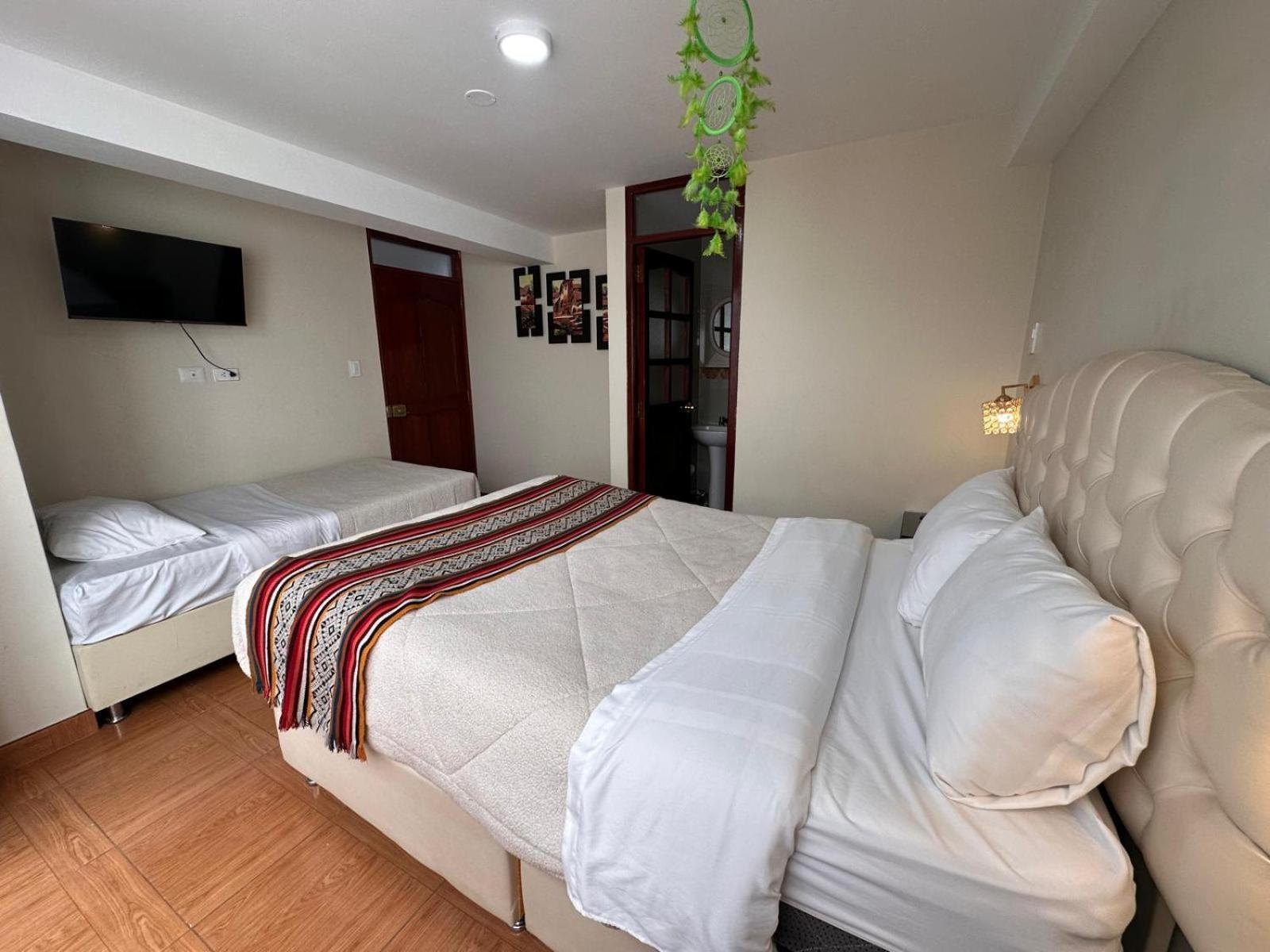 Hotel Valle Andino كوسكو المظهر الخارجي الصورة