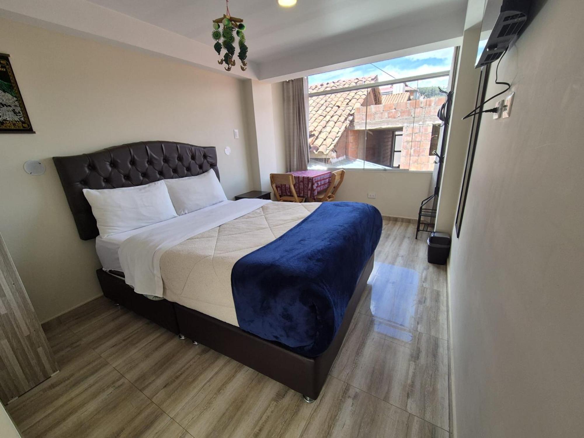 Hotel Valle Andino كوسكو المظهر الخارجي الصورة