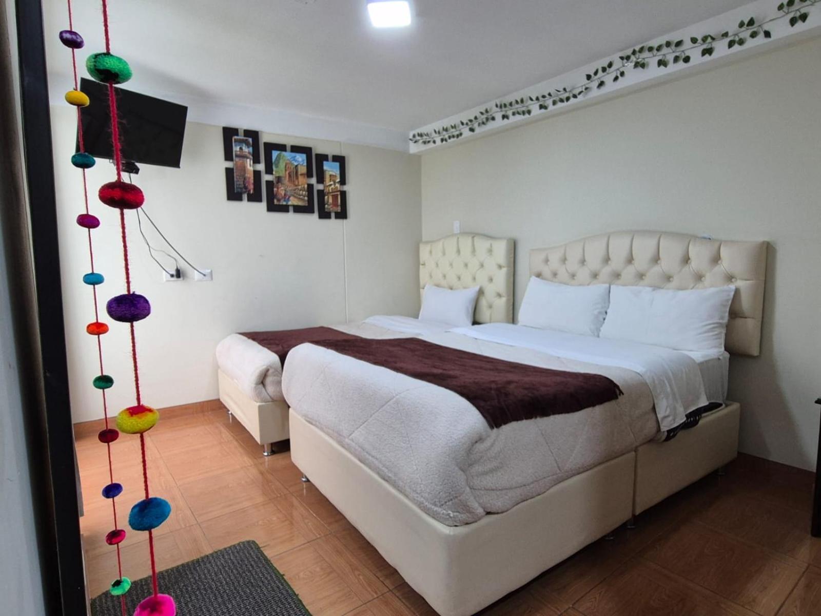 Hotel Valle Andino كوسكو المظهر الخارجي الصورة