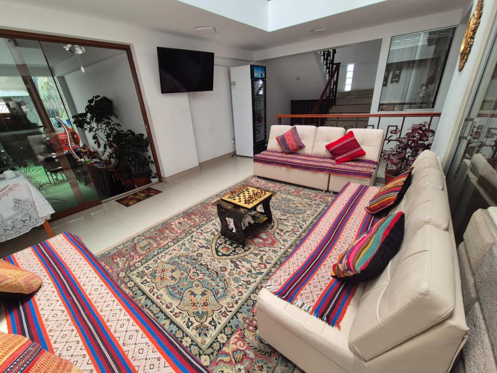 Hotel Valle Andino كوسكو المظهر الخارجي الصورة