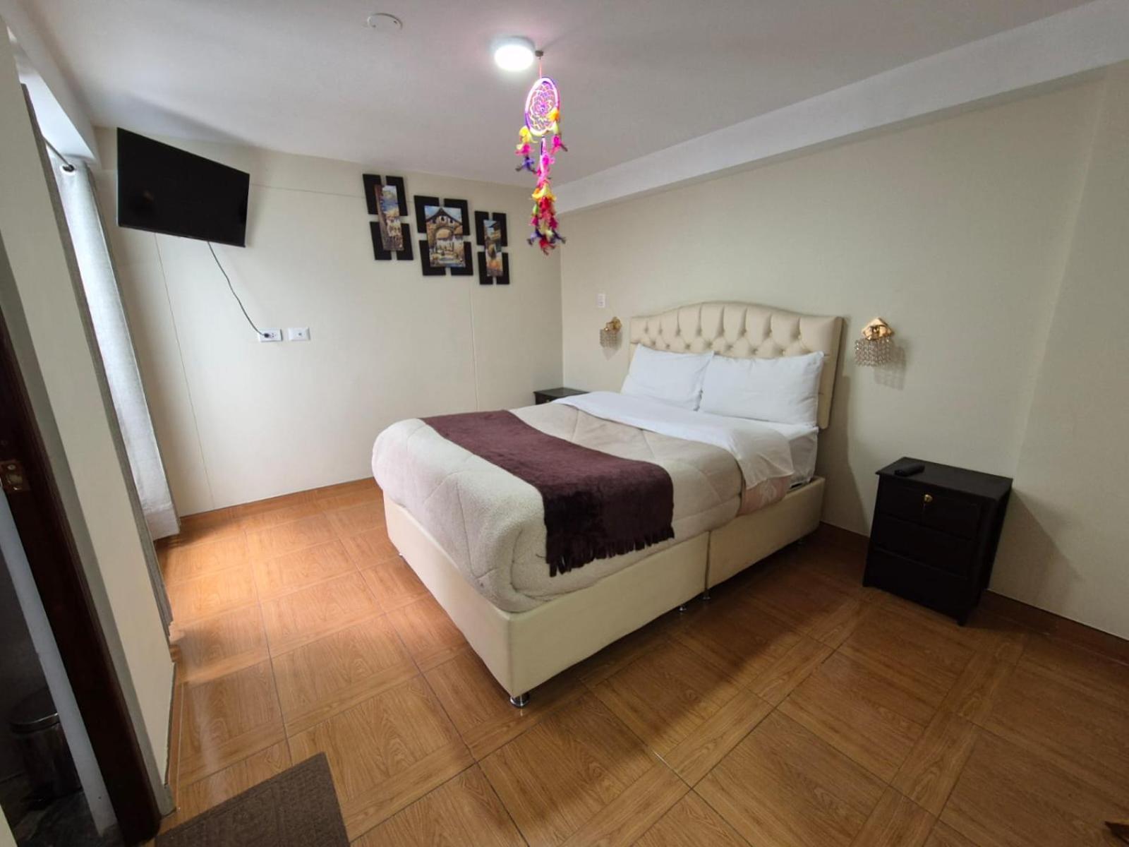 Hotel Valle Andino كوسكو المظهر الخارجي الصورة