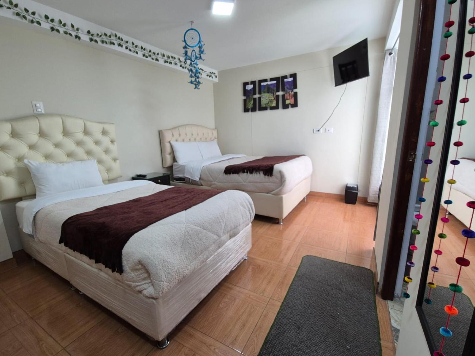 Hotel Valle Andino كوسكو المظهر الخارجي الصورة