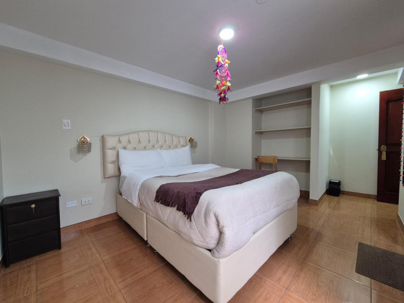 Hotel Valle Andino كوسكو المظهر الخارجي الصورة