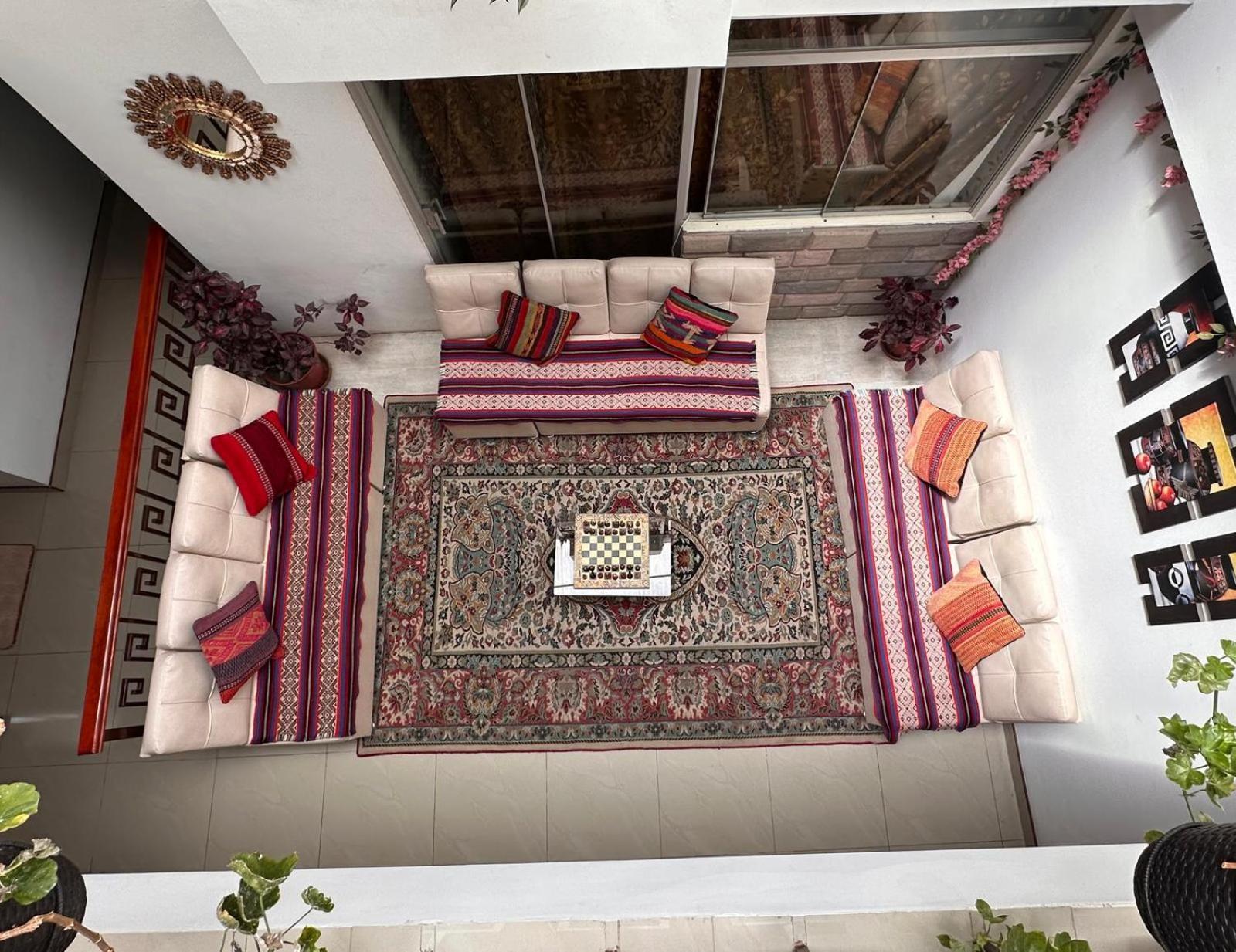 Hotel Valle Andino كوسكو المظهر الخارجي الصورة