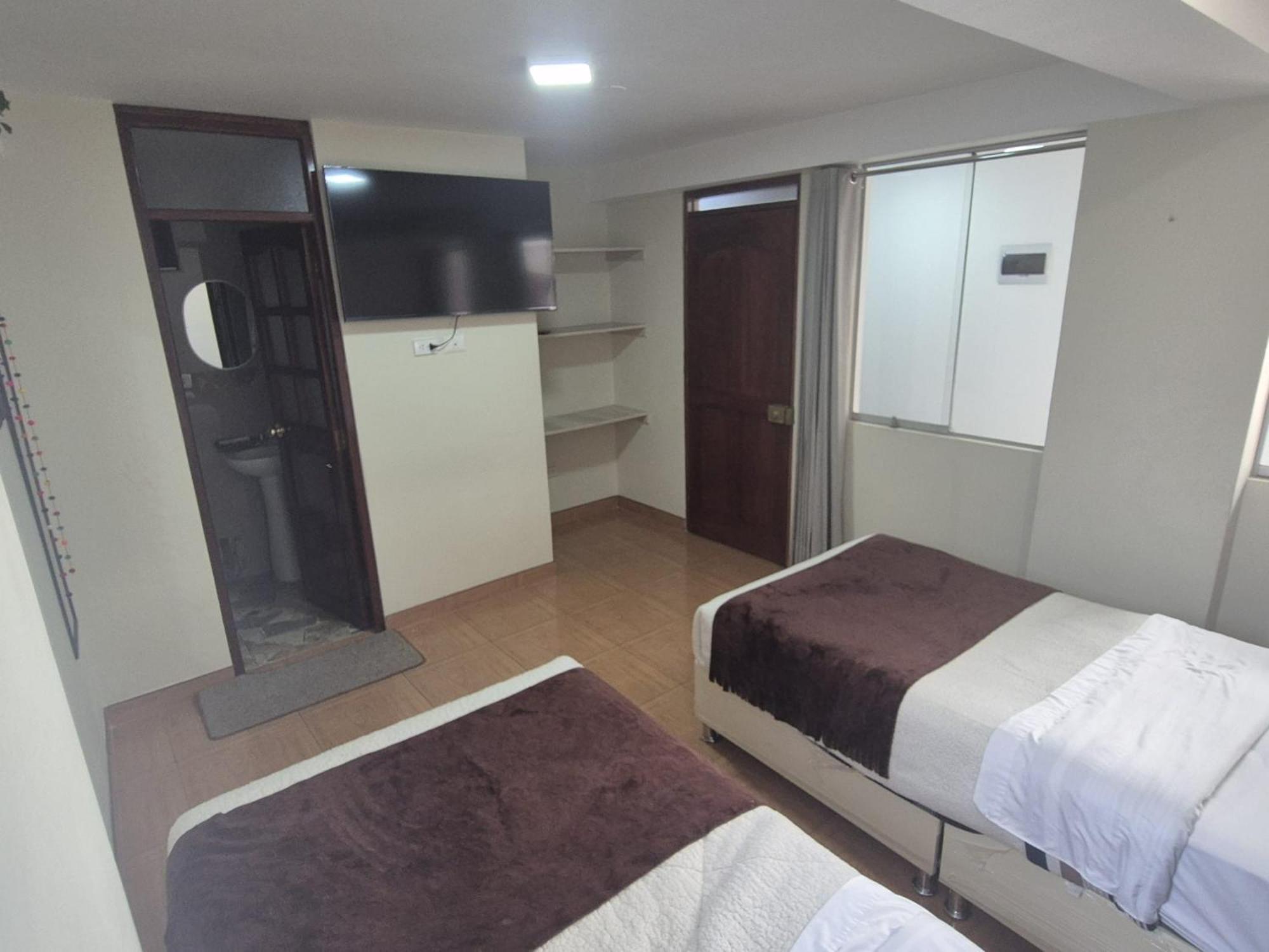 Hotel Valle Andino كوسكو المظهر الخارجي الصورة