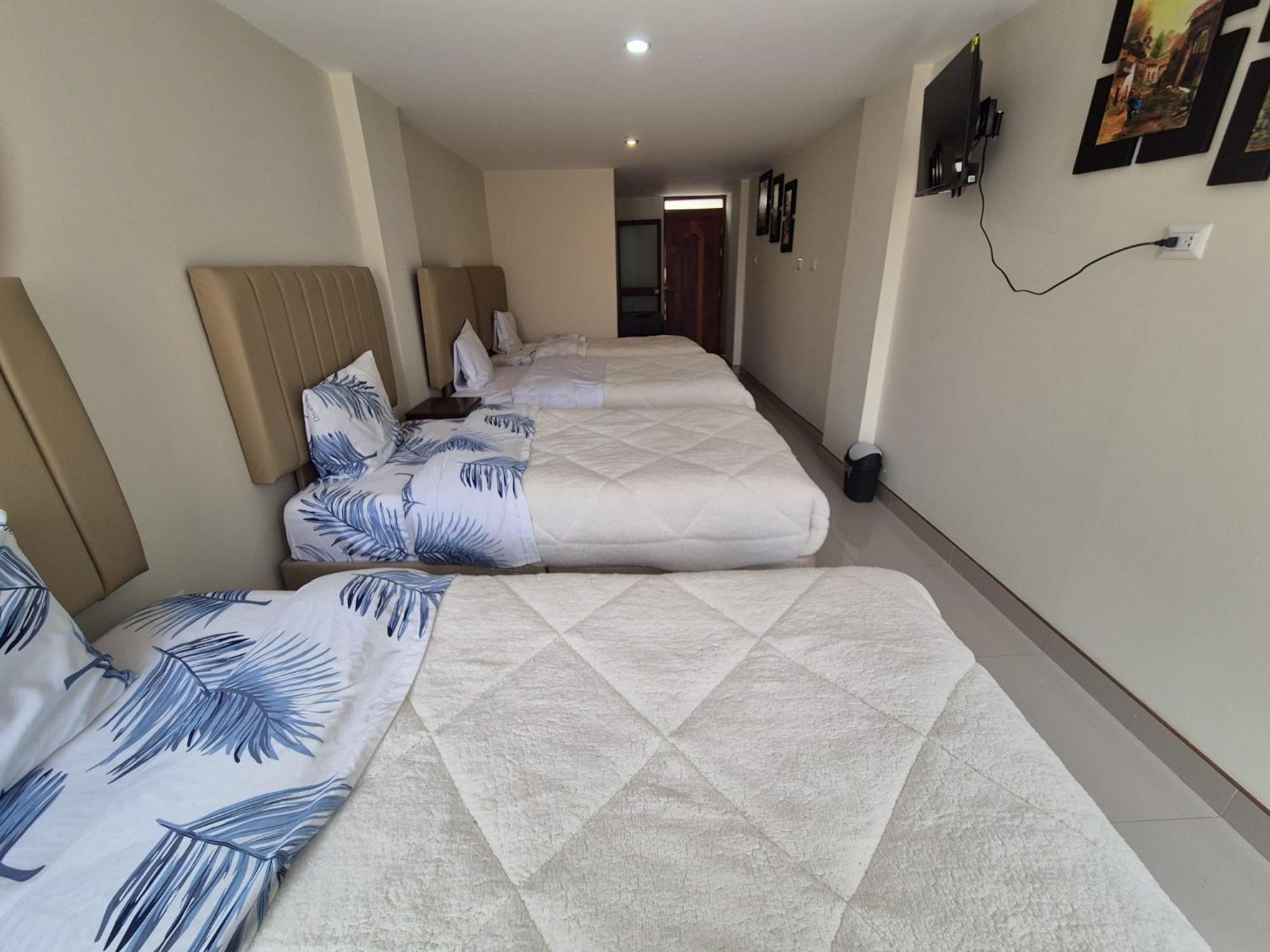 Hotel Valle Andino كوسكو المظهر الخارجي الصورة