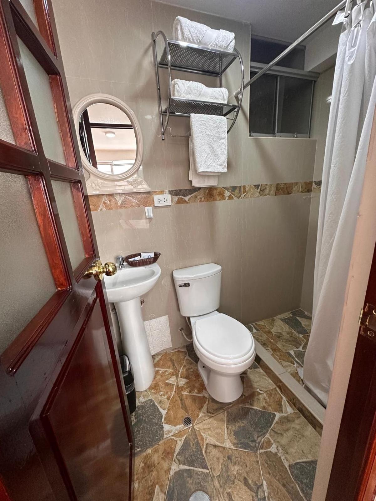 Hotel Valle Andino كوسكو المظهر الخارجي الصورة