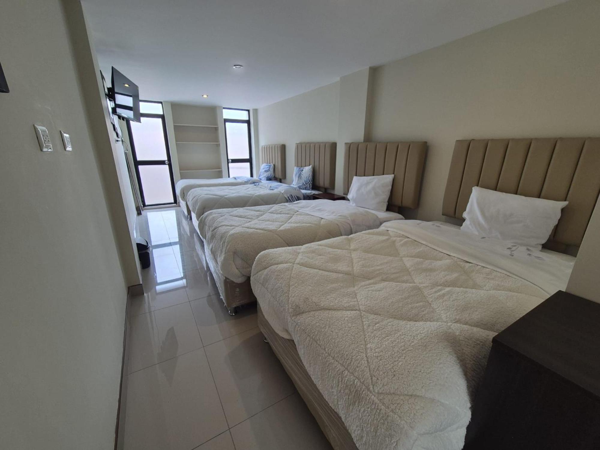 Hotel Valle Andino كوسكو المظهر الخارجي الصورة