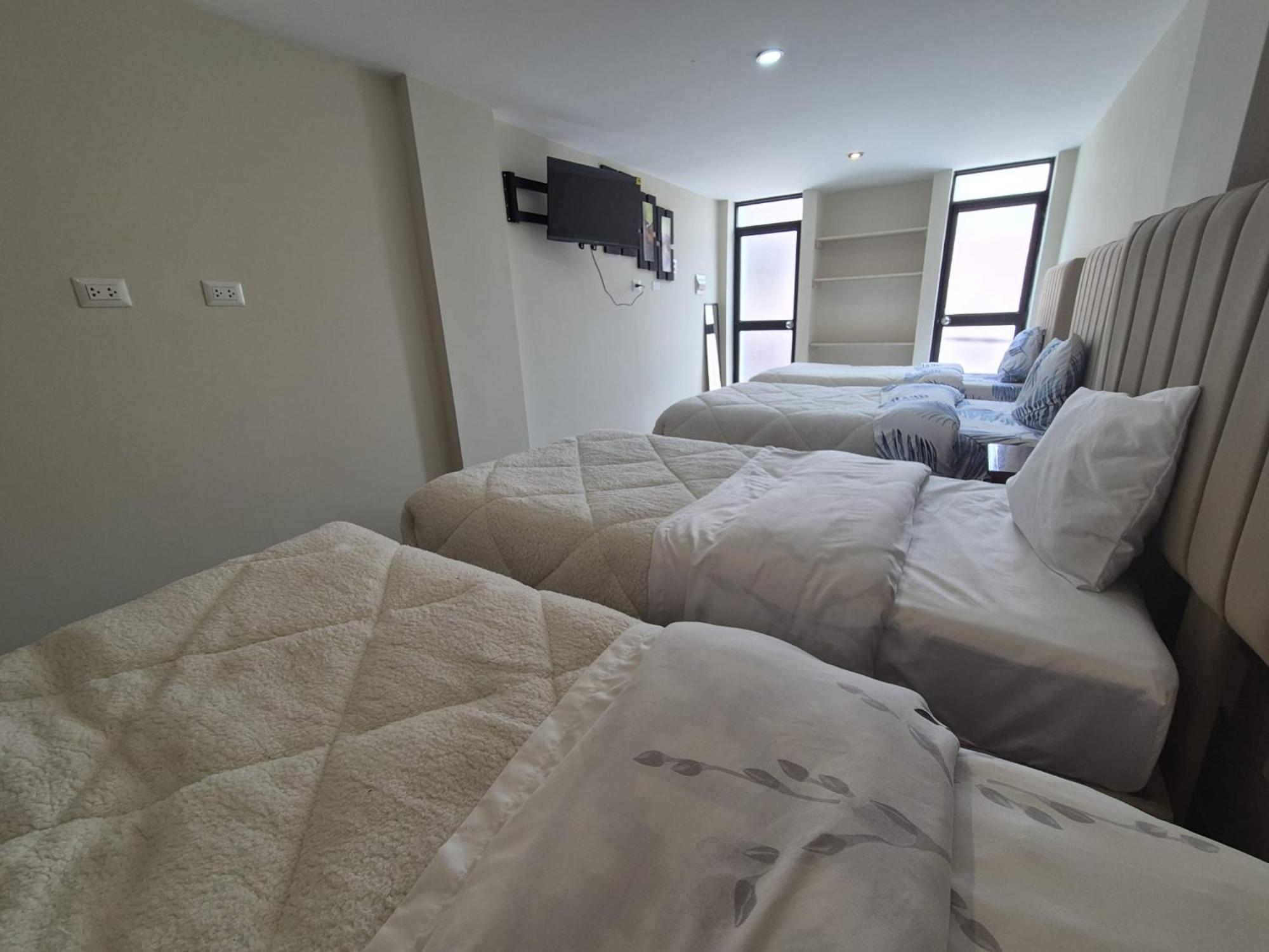 Hotel Valle Andino كوسكو المظهر الخارجي الصورة